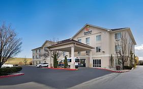 Comfort Inn And Suites Reno Airport
